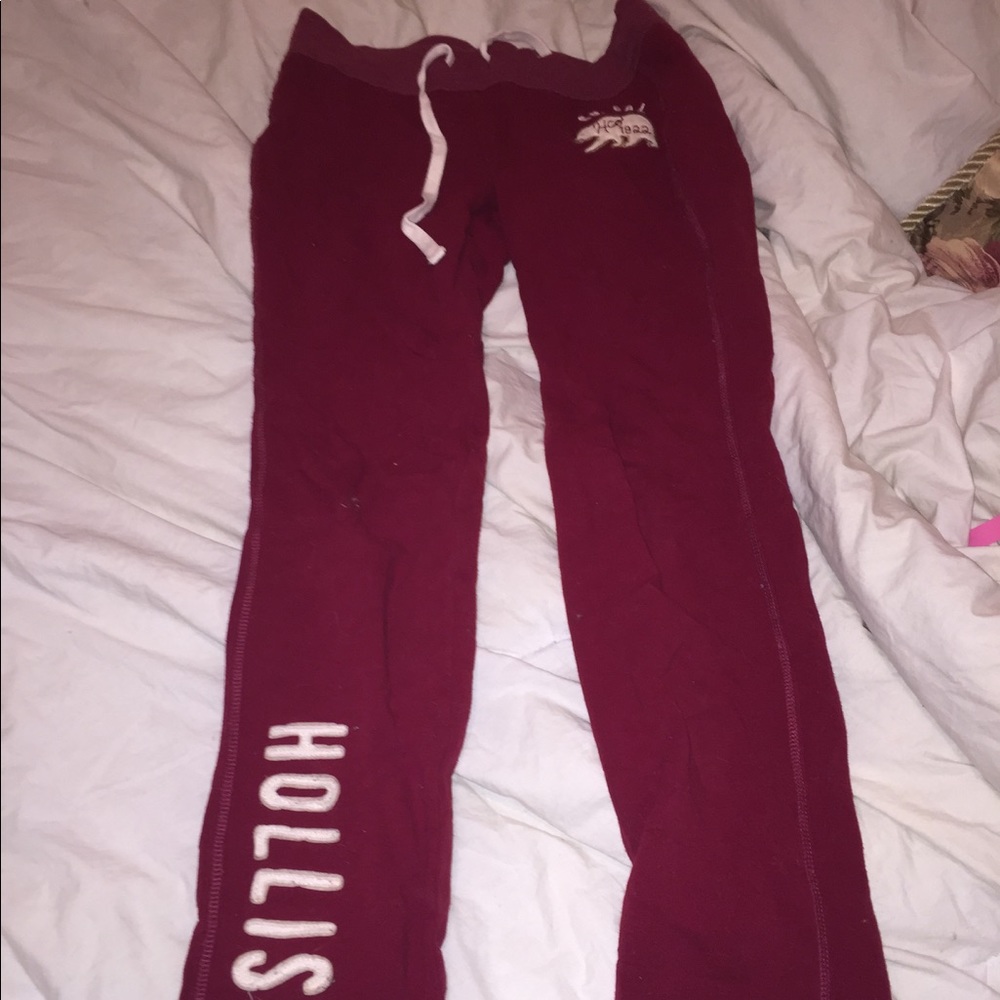 Hollister Sweatpants